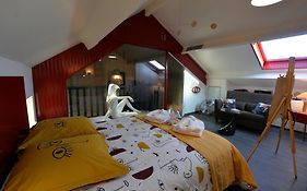 Maison D'hôtes L'attrape Coeurs À